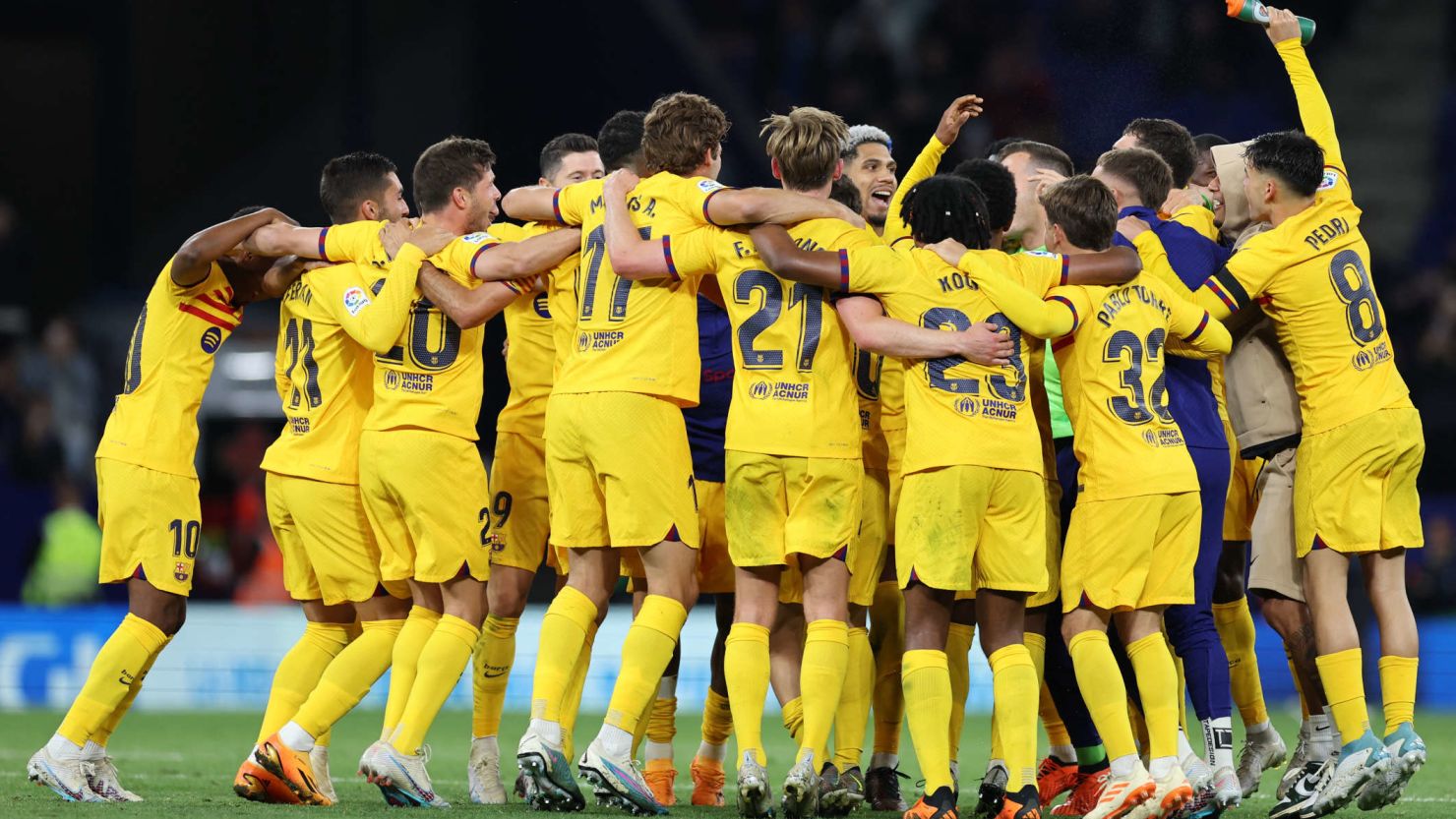 他们也在培 他们也在培